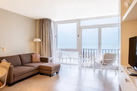 BRITANNI/BRIT0702, Appartement sur la Côte Belge Vue Mer - Photo 2