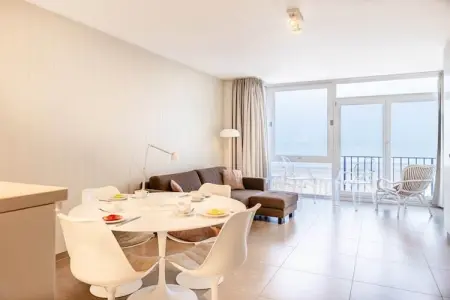 BRITANNI/BRIT0702, Appartement sur la Côte Belge Vue Mer - Photo 7