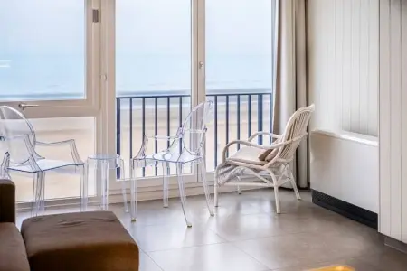 BRITANNI/BRIT0702, Appartement sur la Côte Belge Vue Mer - Photo 14