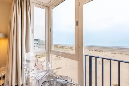 BRITANNI/BRIT0702, Appartement sur la Côte Belge Vue Mer - Photo 15