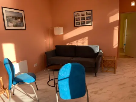 Appartement 2* à Sauzon, terrasse, 4 pers., Appartement 4 personnes à Sauzon - Photo 2