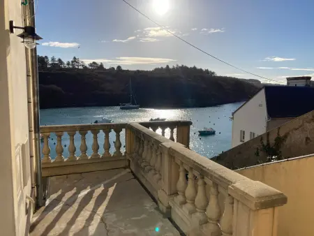 Appartement 2* à Sauzon, terrasse, 4 pers., Appartement 4 personnes à Sauzon - Photo 8