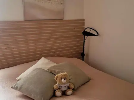 Appartement T2 avec Terrasse, Clim, WIFI - Proche Plage, Lumio - Photo 2