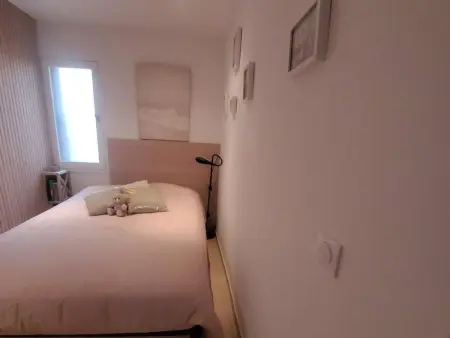 Appartement T2 avec Terrasse, Clim, WIFI - Proche Plage, Lumio - Photo 7