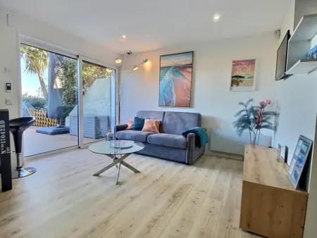 Appartement T2 avec Terrasse, Clim, WIFI - Proche Plage, Lumio - Photo 11