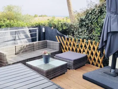 Appartement T2 avec Terrasse, Clim, WIFI - Proche Plage, Lumio - Photo 17