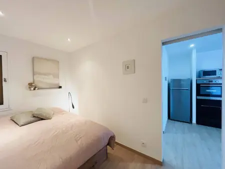 Appartement T2 avec Terrasse, Clim, WIFI - Proche Plage, Lumio - Photo 20