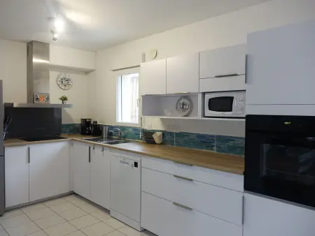 Maison de charme proche plage à Sarzeau, 6 pers, terrasse et jardin - Photo 3