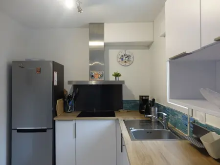 Maison de charme proche plage à Sarzeau, 6 pers, terrasse et jardin - Photo 4