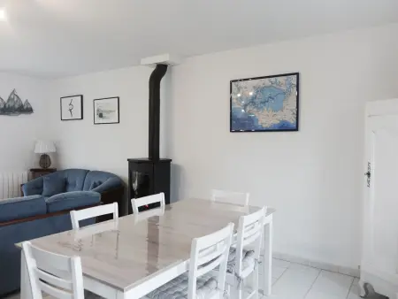 Maison de charme proche plage à Sarzeau, 6 pers, terrasse et jardin - Photo 6