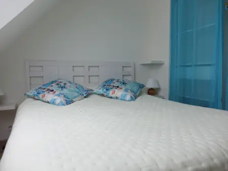 Maison de charme proche plage à Sarzeau, 6 pers, terrasse et jardin - Photo 12