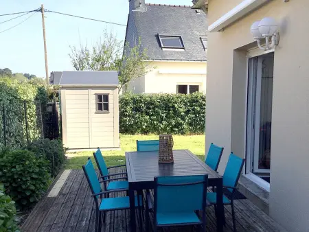 Maison de charme proche plage à Sarzeau, 6 pers, terrasse et jardin - Photo 14
