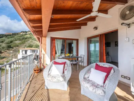Sea view, Appartement 6 personnes à Muravera Villaputzu - Photo 20