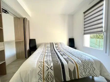 Maison familiale récente avec jardin, plage et commerces à pied, 6 couchages, WIFI, parking privatif - Photo 9