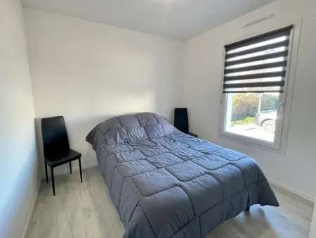 Maison familiale récente avec jardin, plage et commerces à pied, 6 couchages, WIFI, parking privatif - Photo 13