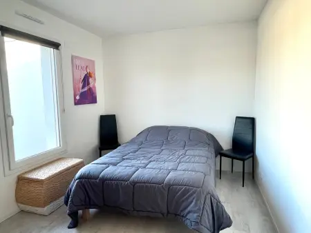 Maison familiale récente avec jardin, plage et commerces à pied, 6 couchages, WIFI, parking privatif - Photo 15