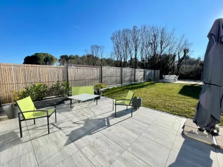 Maison familiale récente avec jardin, plage et commerces à pied, 6 couchages, WIFI, parking privatif - Photo 17