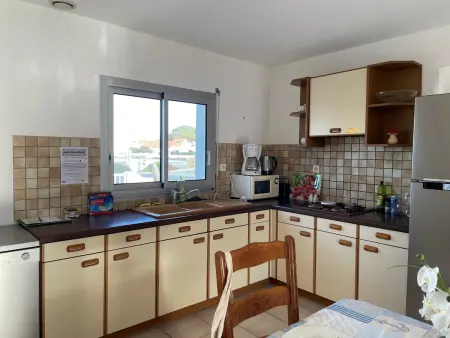 Maison spacieuse à 350m de la plage, 5 chambres, calme - Photo 1
