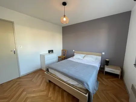 Maison spacieuse à 350m de la plage, 5 chambres, calme - Photo 5