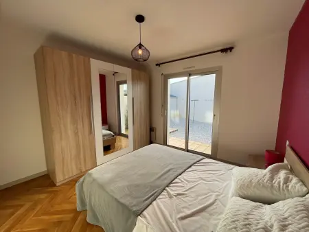 Maison spacieuse à 350m de la plage, 5 chambres, calme - Photo 13