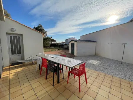Maison spacieuse à 350m de la plage, 5 chambres, calme - Photo 16
