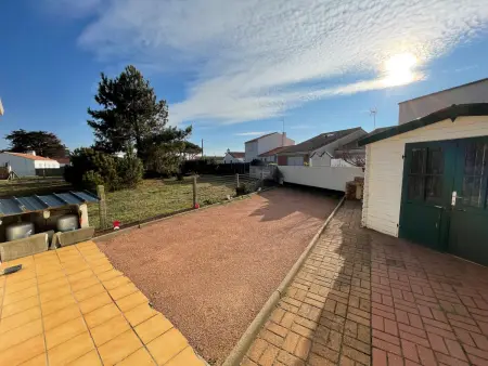 Maison spacieuse à 350m de la plage, 5 chambres, calme - Photo 18