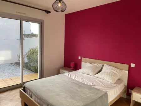 Maison spacieuse à 350m de la plage, 5 chambres, calme - Photo 23