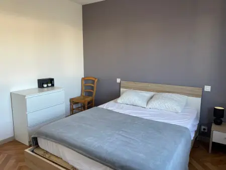 Maison spacieuse à 350m de la plage, 5 chambres, calme - Photo 24