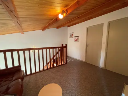Maison spacieuse à 350m de la plage, 5 chambres, calme - Photo 27