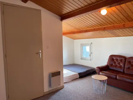 Maison spacieuse à 350m de la plage, 5 chambres, calme - Photo 28