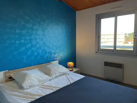 Maison spacieuse à 350m de la plage, 5 chambres, calme - Photo 30