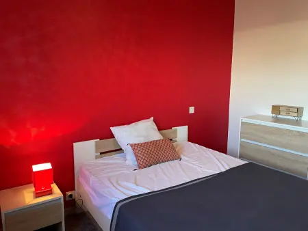 Maison spacieuse à 350m de la plage, 5 chambres, calme - Photo 31