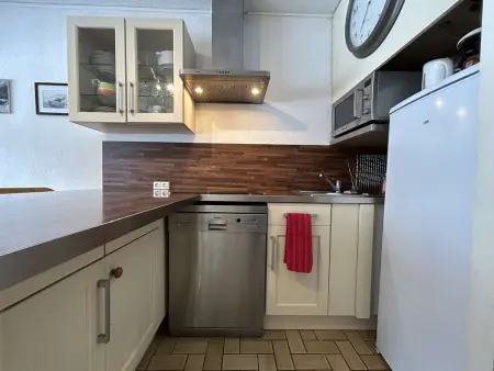Studio au Monêtier-les-Bains avec balcon, parking et proche des pistes pour 4 personnes - Photo 3