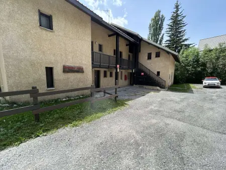 Studio au Monêtier-les-Bains avec balcon, parking et proche des pistes pour 4 personnes - Photo 15