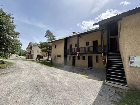 Studio au Monêtier-les-Bains avec balcon, parking et proche des pistes pour 4 personnes - Photo 17
