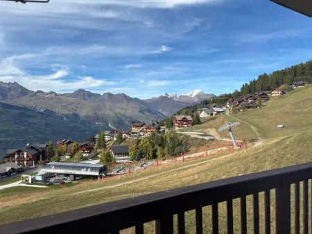 Charmant 2 pièces à Vallandry, 4 personnes, proche pistes et commerces - Photo 6