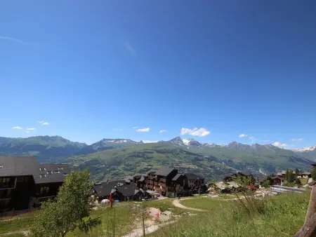 Charmant 2 pièces à Vallandry, 4 personnes, proche pistes et commerces - Photo 9