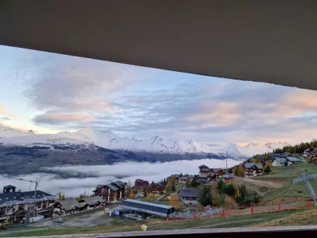 Charmant 2 pièces à Vallandry, 4 personnes, proche pistes et commerces - Photo 10