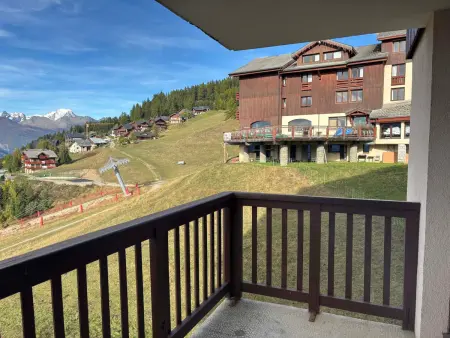 Charmant 2 pièces à Vallandry, 4 personnes, proche pistes et commerces - Photo 12