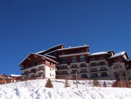 Charmant 2 pièces à Vallandry, 4 personnes, proche pistes et commerces - Photo 13