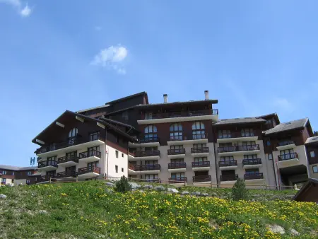 Charmant 2 pièces à Vallandry, 4 personnes, proche pistes et commerces - Photo 14