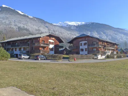 3 pièces avec terrasse, animaux admis, parking – Samoëns - Photo 2