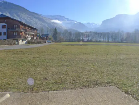 3 pièces avec terrasse, animaux admis, parking – Samoëns - Photo 3
