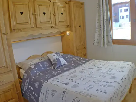 3 pièces avec terrasse, animaux admis, parking – Samoëns - Photo 6