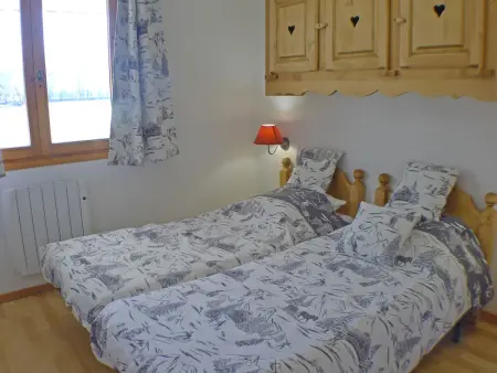 3 pièces avec terrasse, animaux admis, parking – Samoëns - Photo 7