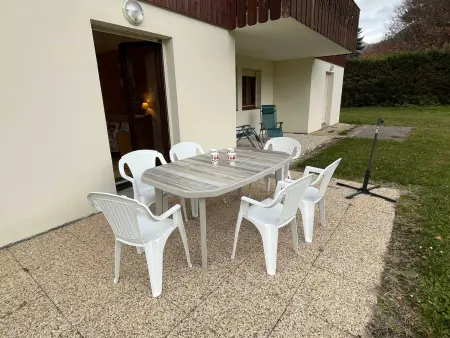 3 pièces avec terrasse, animaux admis, parking – Samoëns - Photo 10