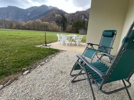 3 pièces avec terrasse, animaux admis, parking – Samoëns - Photo 11