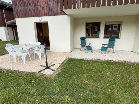 3 pièces avec terrasse, animaux admis, parking – Samoëns - Photo 12