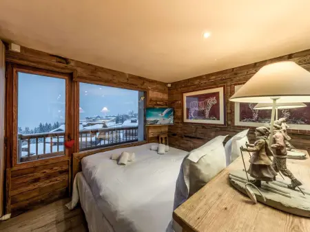 Courchevel 1850 - Apt 65m² - 4 pers - Skis aux Pieds - Centre Station - Photo 2