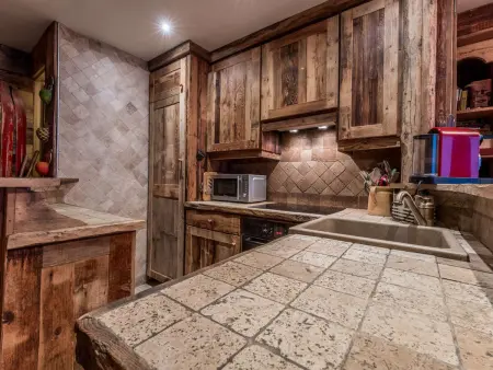 Courchevel 1850 - Apt 65m² - 4 pers - Skis aux Pieds - Centre Station - Photo 4